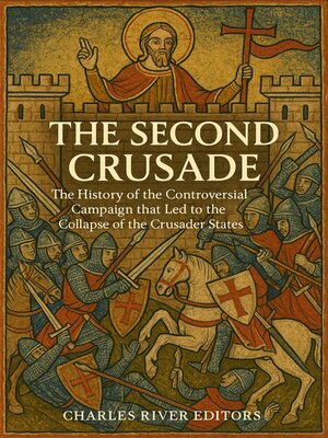 cover image of The Second Crusade